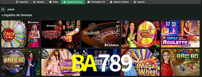 BA789 bet