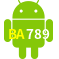 Aplicativo BA789 para Android