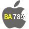 Aplicativo BA789 para iOS