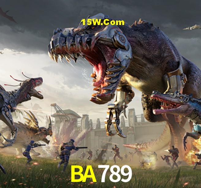 Provedores de Jogos BA789